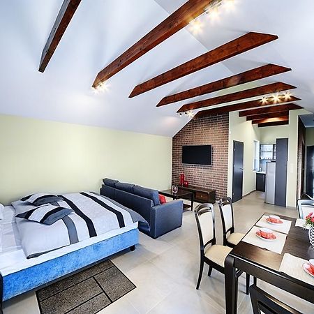 Apartamenty Salt Delux Величка Екстер'єр фото