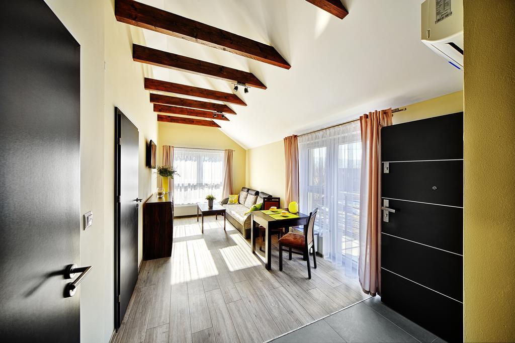 Apartamenty Salt Delux Величка Екстер'єр фото