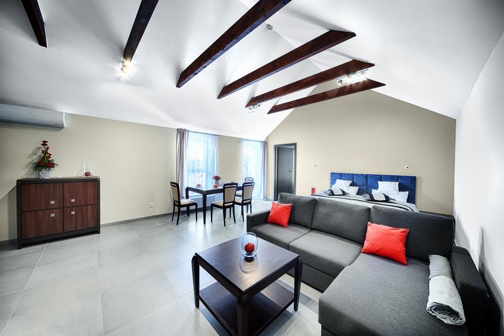 Apartamenty Salt Delux Величка Екстер'єр фото