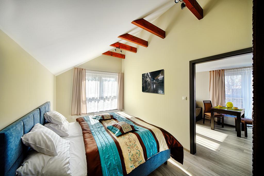 Apartamenty Salt Delux Величка Екстер'єр фото