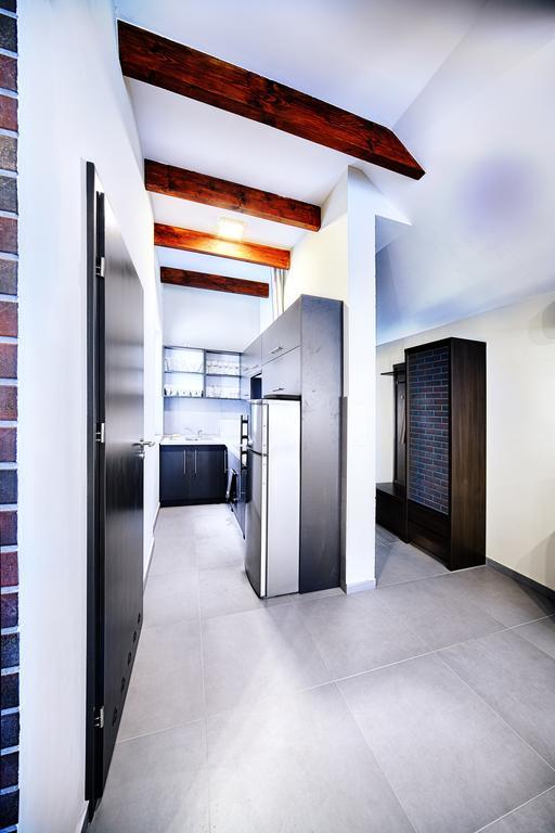 Apartamenty Salt Delux Величка Екстер'єр фото