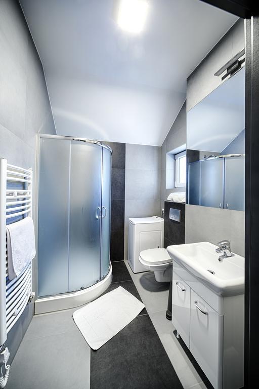 Apartamenty Salt Delux Величка Екстер'єр фото