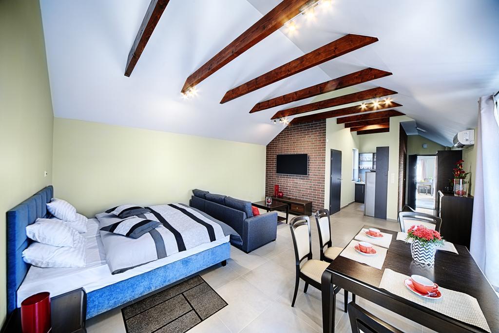 Apartamenty Salt Delux Величка Екстер'єр фото