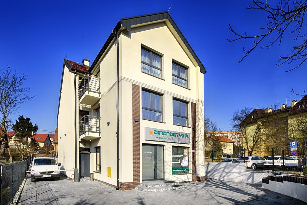 Apartamenty Salt Delux Величка Екстер'єр фото