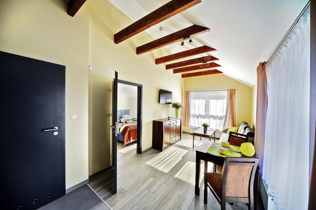 Apartamenty Salt Delux Величка Екстер'єр фото