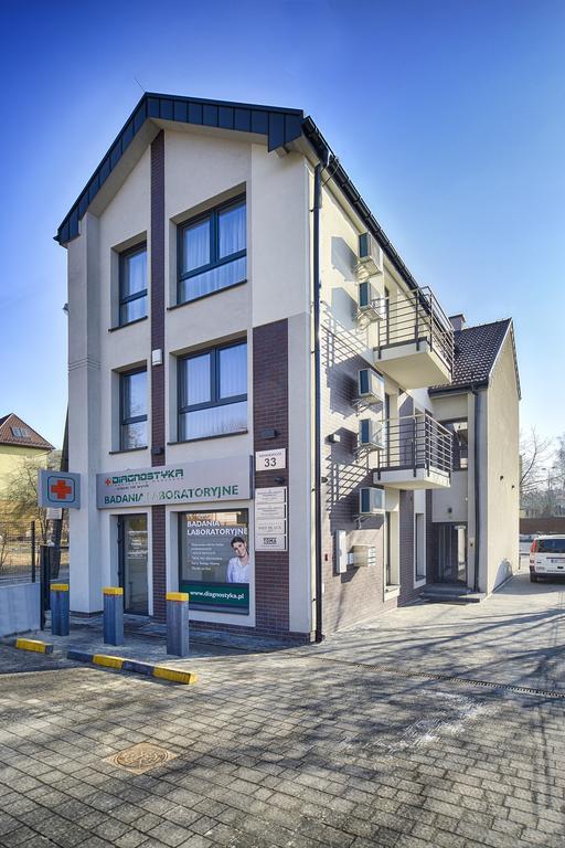 Apartamenty Salt Delux Величка Екстер'єр фото