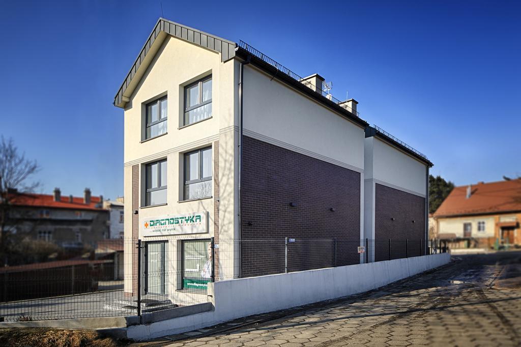 Apartamenty Salt Delux Величка Екстер'єр фото