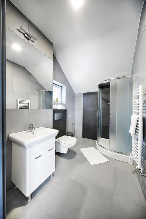 Apartamenty Salt Delux Величка Екстер'єр фото